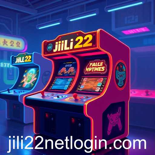 The Rise of Arcade Games: Exploring the Digital Playground of 'jili22 net login'