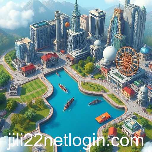 Exploring the World of Simulation Games on jili22 net